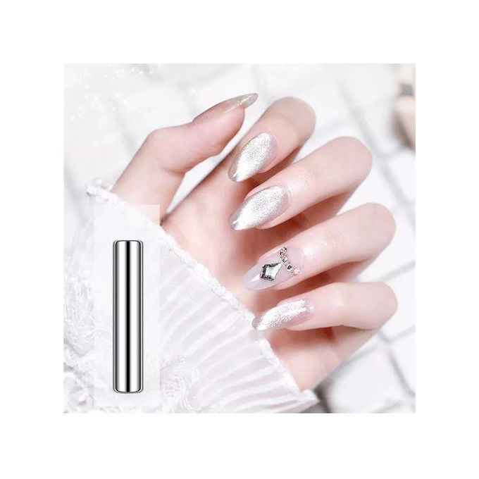 10pcs 9D Magnetic Gel Nail Art Magnetic Sticks Set