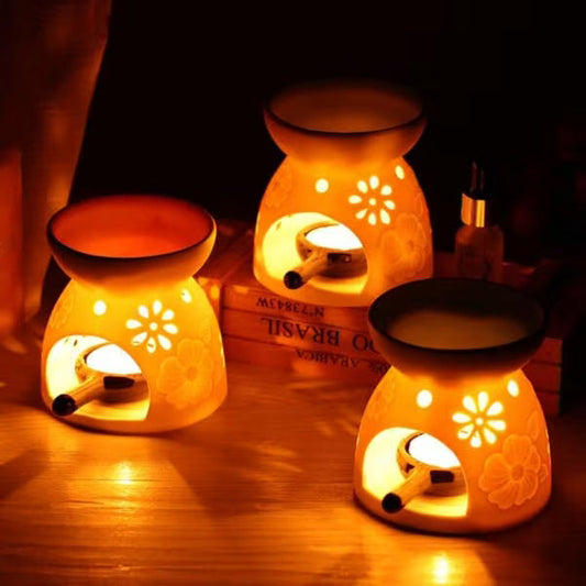 Charming Essential Oil Burner