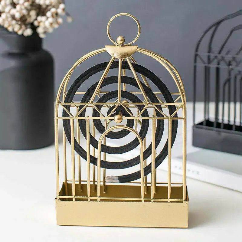 new mosquito coil holder