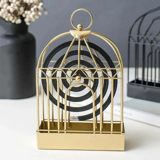 new mosquito coil holder