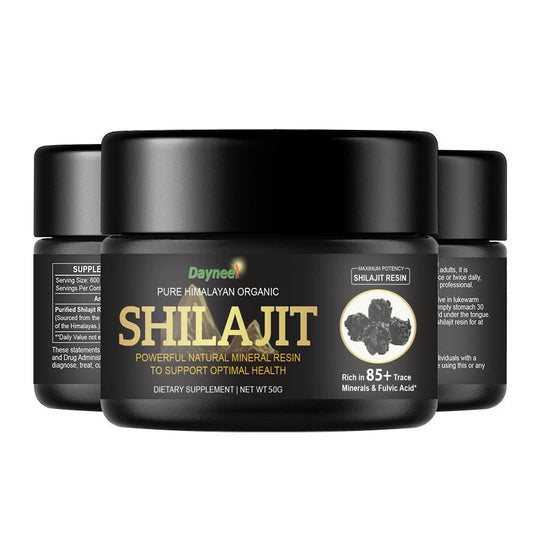 Daynee Pure Shilajit Himalayan Organic