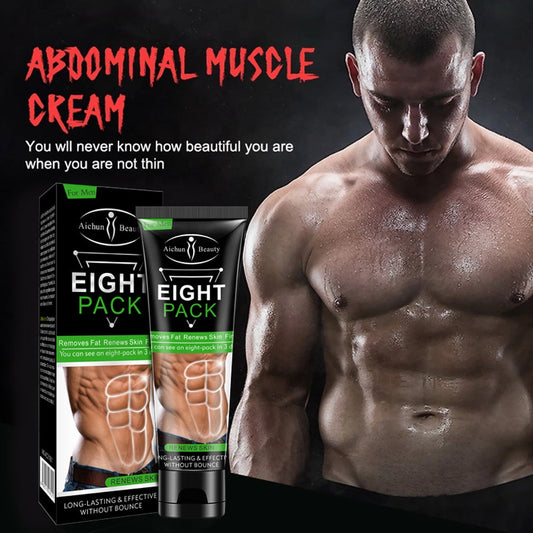 Aichun Beauty Eight Pack Abdominal Muscle Cream