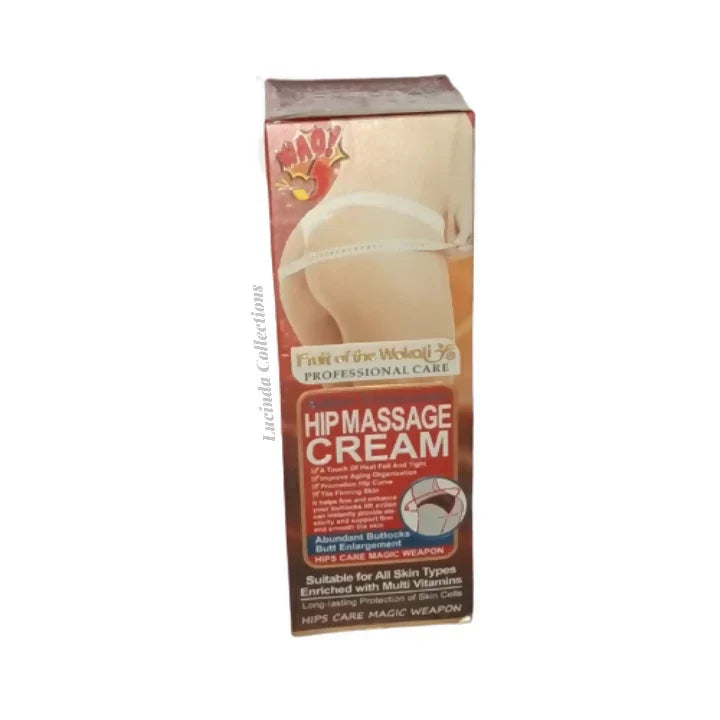 Fruit Of The Wokali Hip Massage Cream
