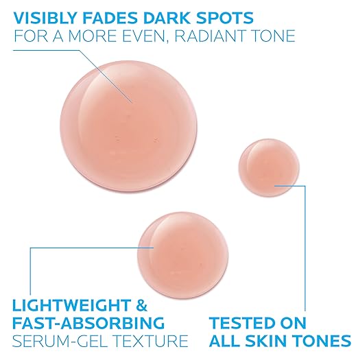 La Roche-Posay Mela B3 Serum, Dark Spot Corrector With Anti-Aging Melasyl + 10% Niacinamide, Discoloration Correcting Serum for Sun Spots, Age Spots & Post-Acne Marks
