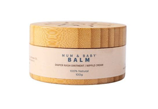 The Natural Mums  Mum&Baby Balm-100g