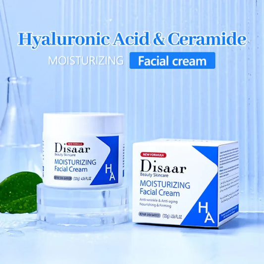 Hyaluronic Acid Moisturizing Facial Cream Anti-wrinkle Anti-aging - Disaar