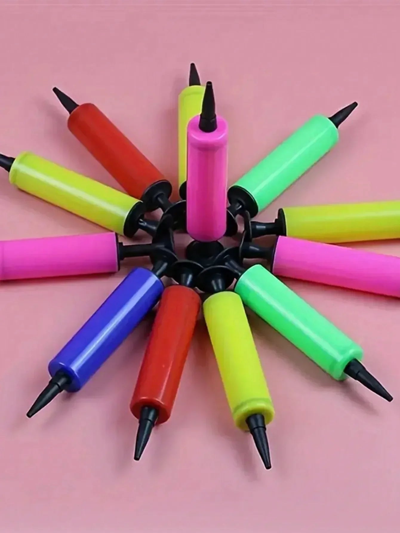 Manual Balloon Pump