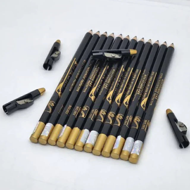 Davis Eye Liner & Lip Liner Pencil