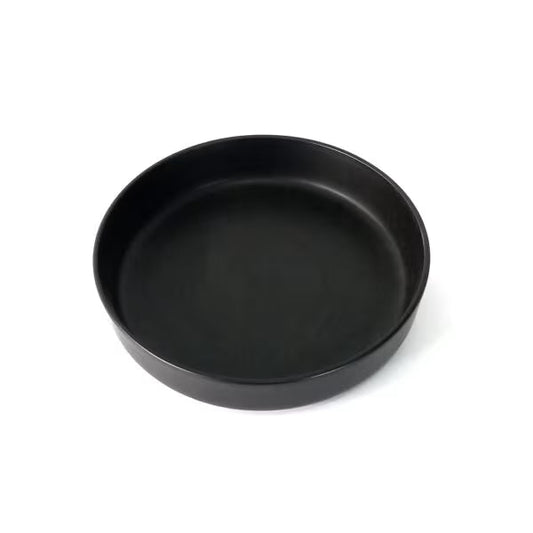 Ceramic Deep Plate 22cm.