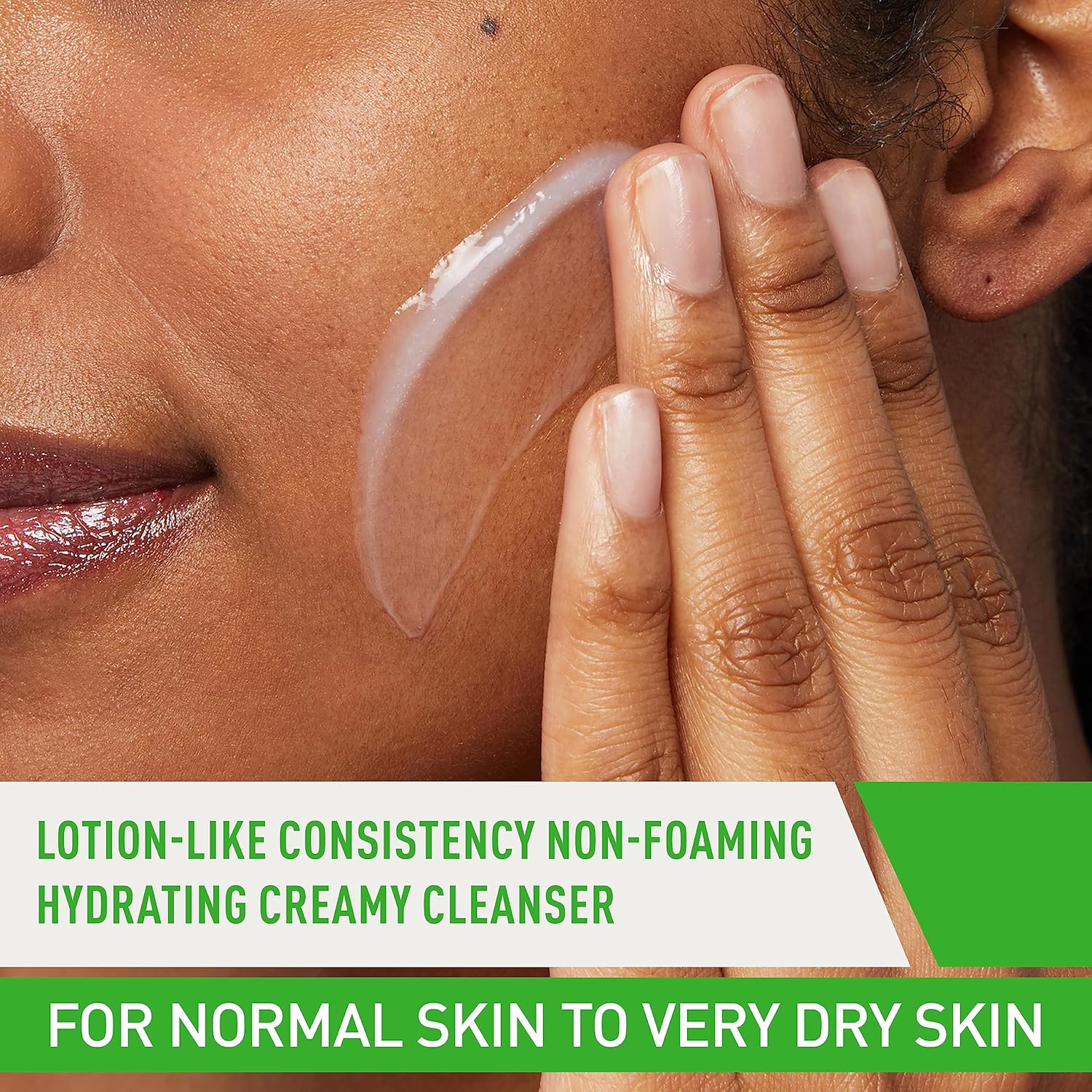 eraVe Hydrating Facial Cleanser Cleanser