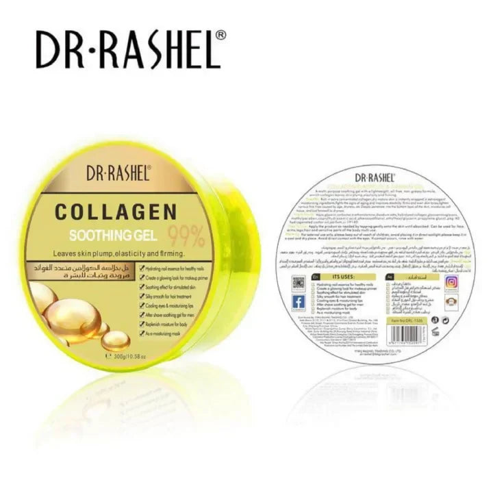 Dr. Rashel Collagen Soothing Gel 99% - 300g