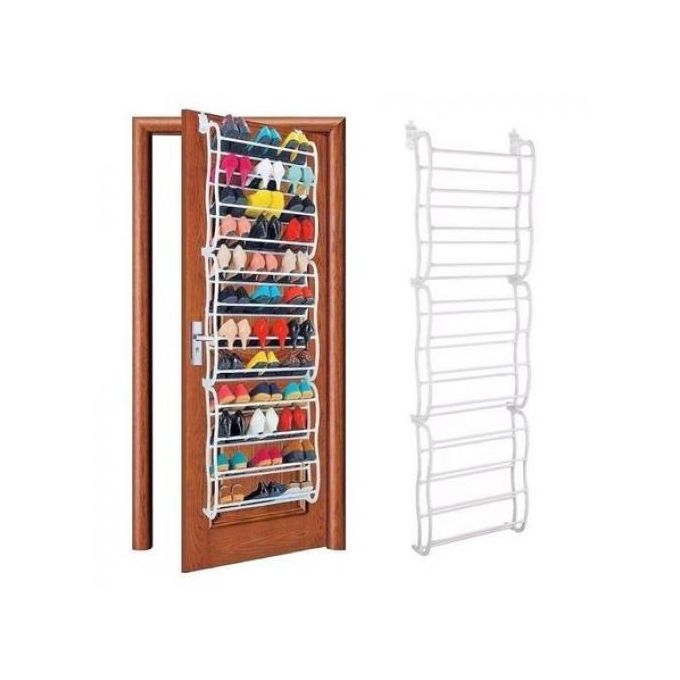 Over The Door Shoe Rack