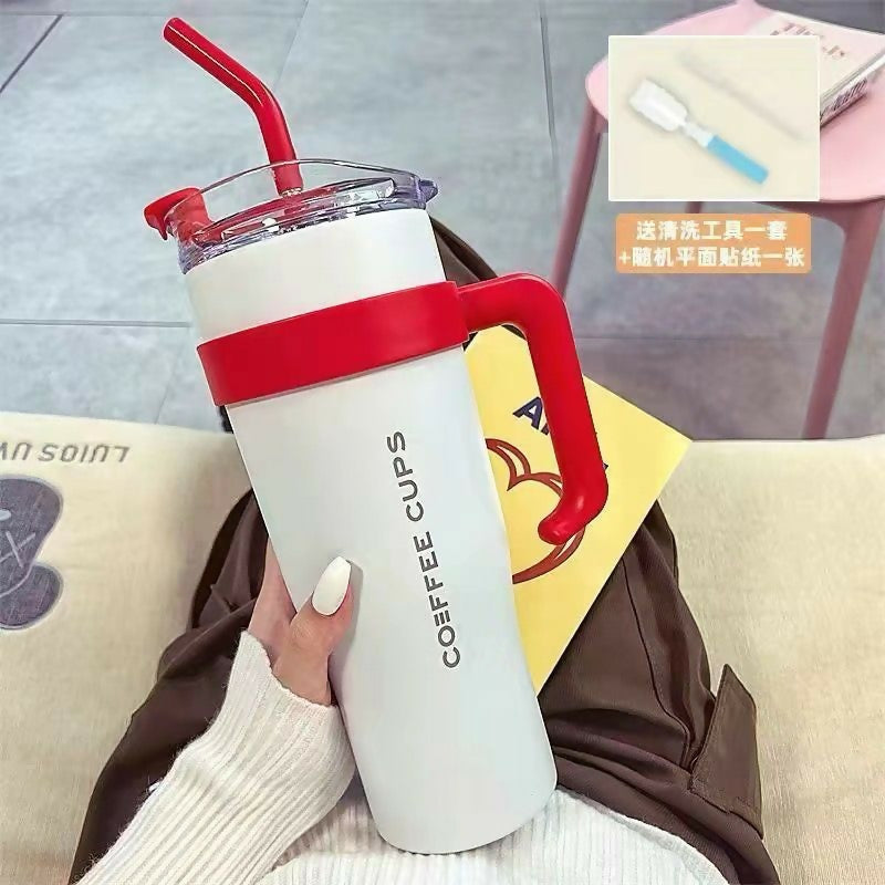 Miniso trend stanley cup-1200ml