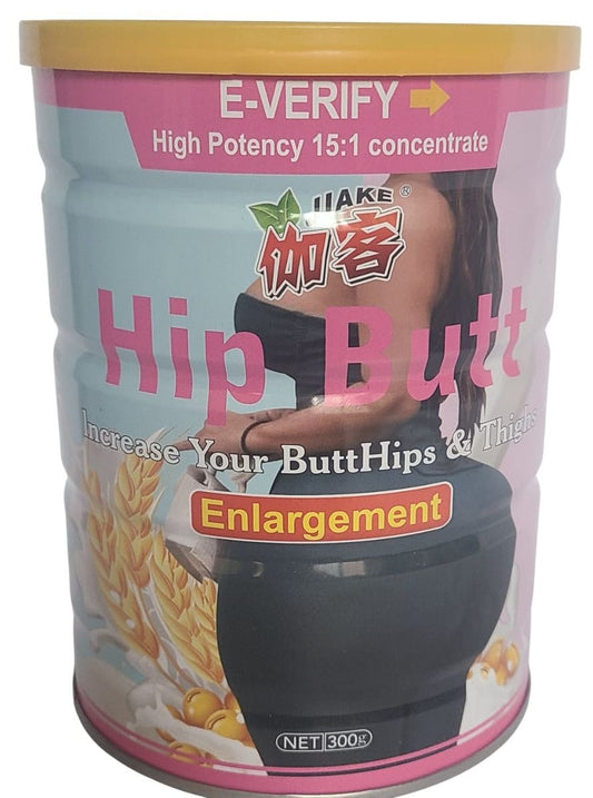 E-Verify Hip, Butt, and Thighs Enlargement Powder