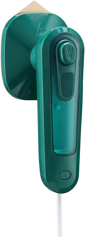 Electric handheld steam iron