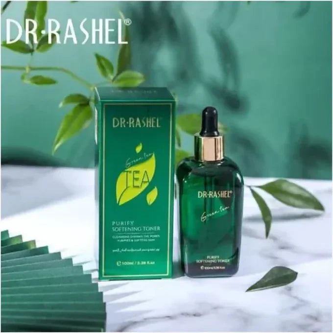 Dr. Rashel 3 In 1 Green Tea Set