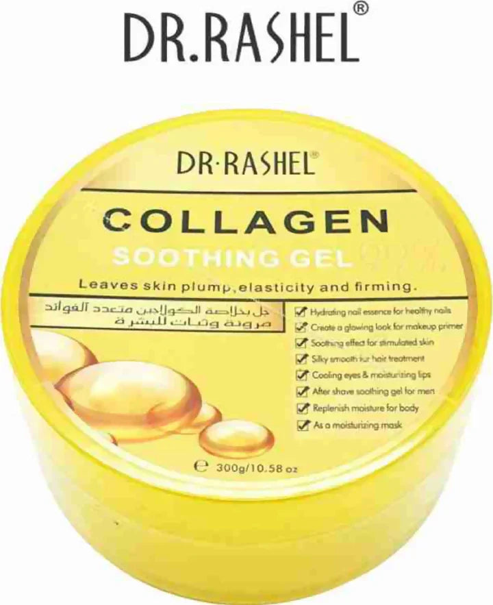 Dr. Rashel Collagen Soothing Gel 99% - 300g