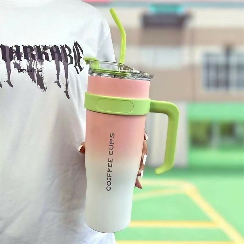 Miniso trend stanley cup-1200ml