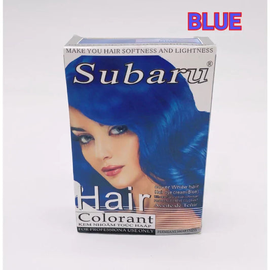 Subaru Hair Colorant - Blue