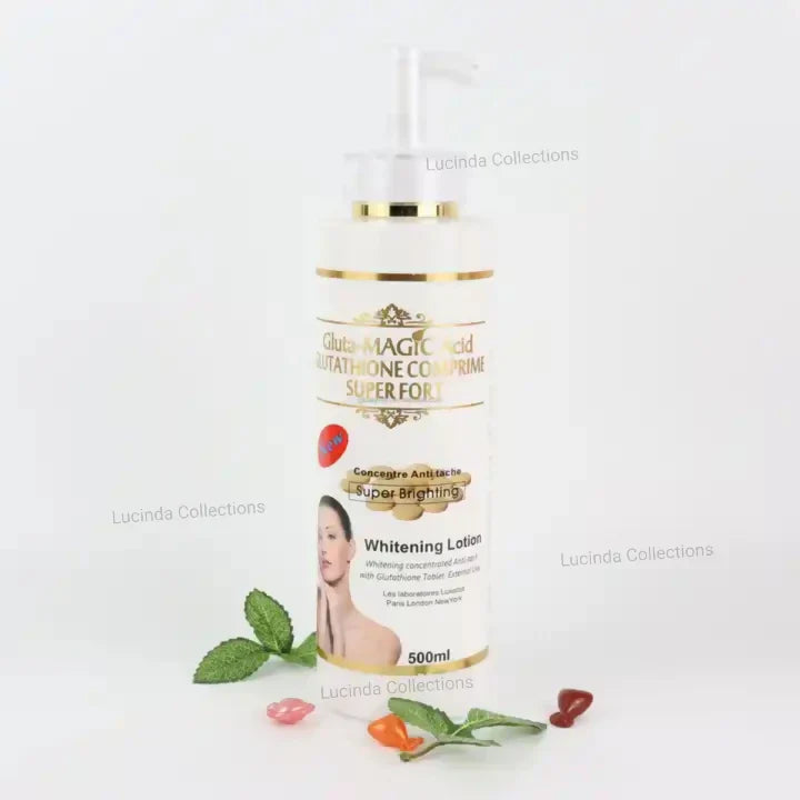 Gluta-Magic Acid Glutathione Comprime
