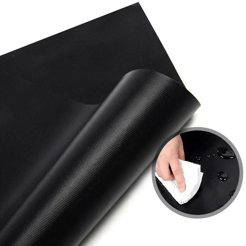 Non stick BBQ grill mats